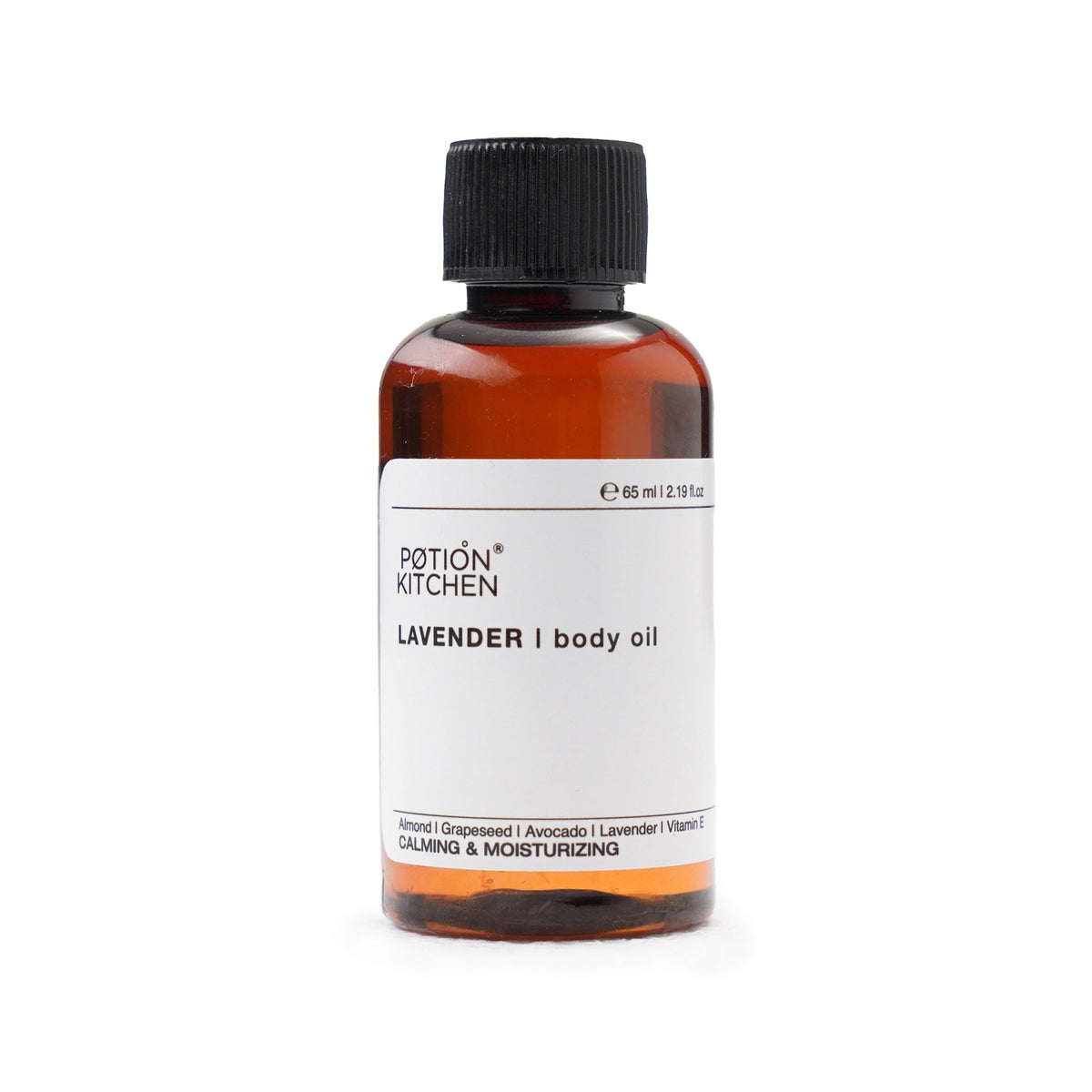 Lavender Body Oil – 65 ml - Medaid