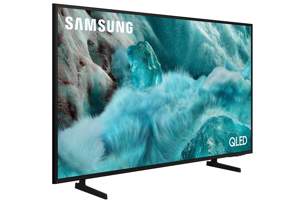 Samsung QLED 55" 4K UHD Smart TV - Q7 Series | QA55Q7FAAU
