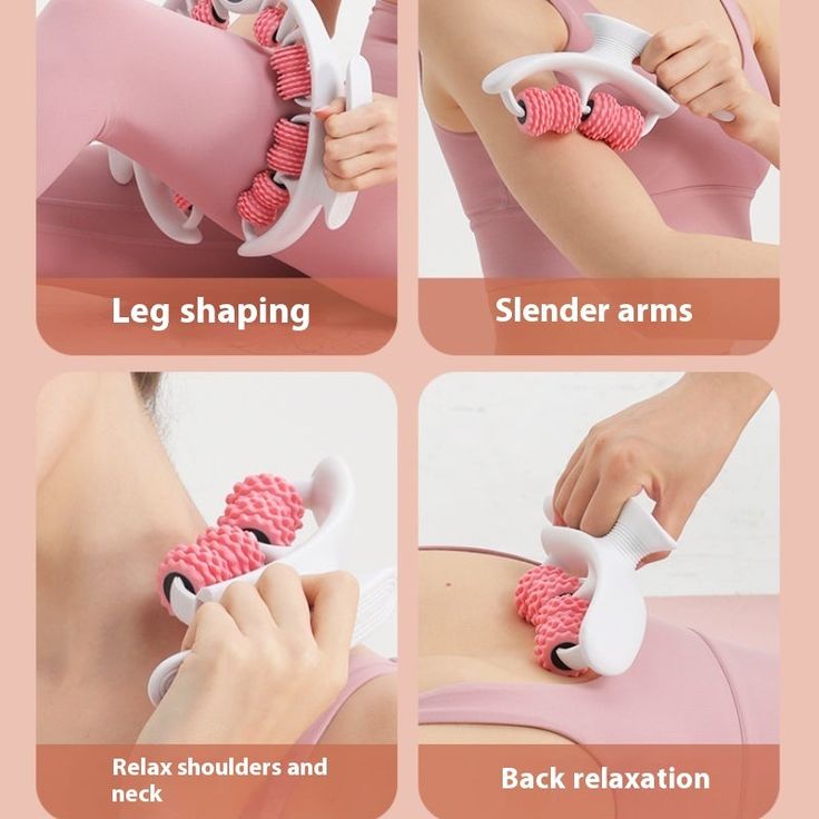 Massage roller
