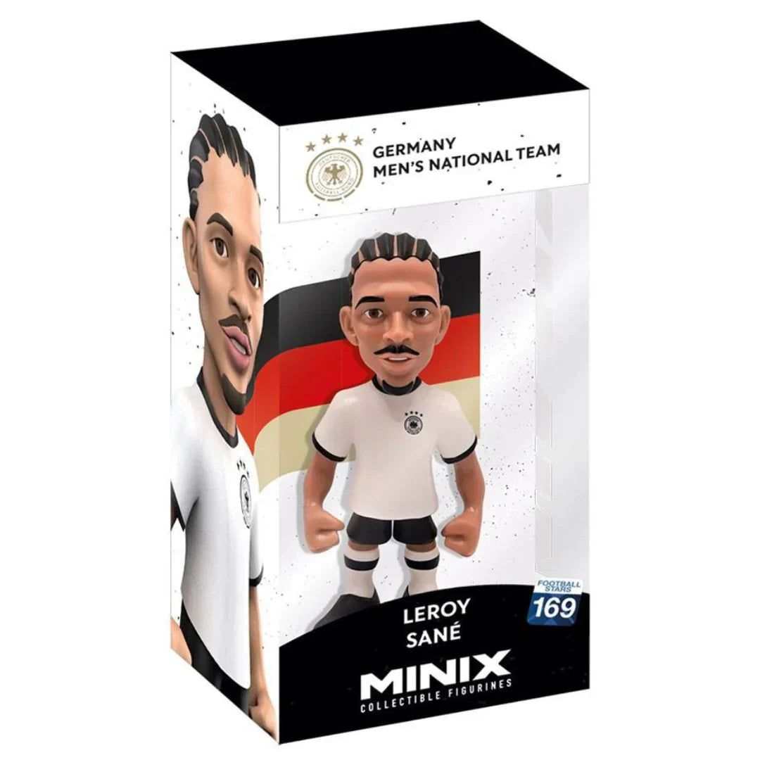 Leroy Sané - Medaid International