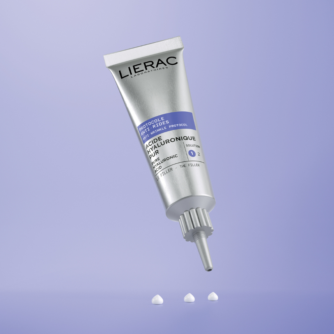 Lierac Anti-Wrinkle Protocol The Filler
