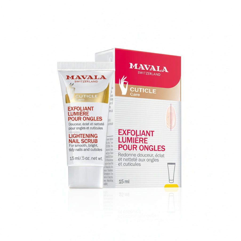 Lightening Nail Scrub 15ml