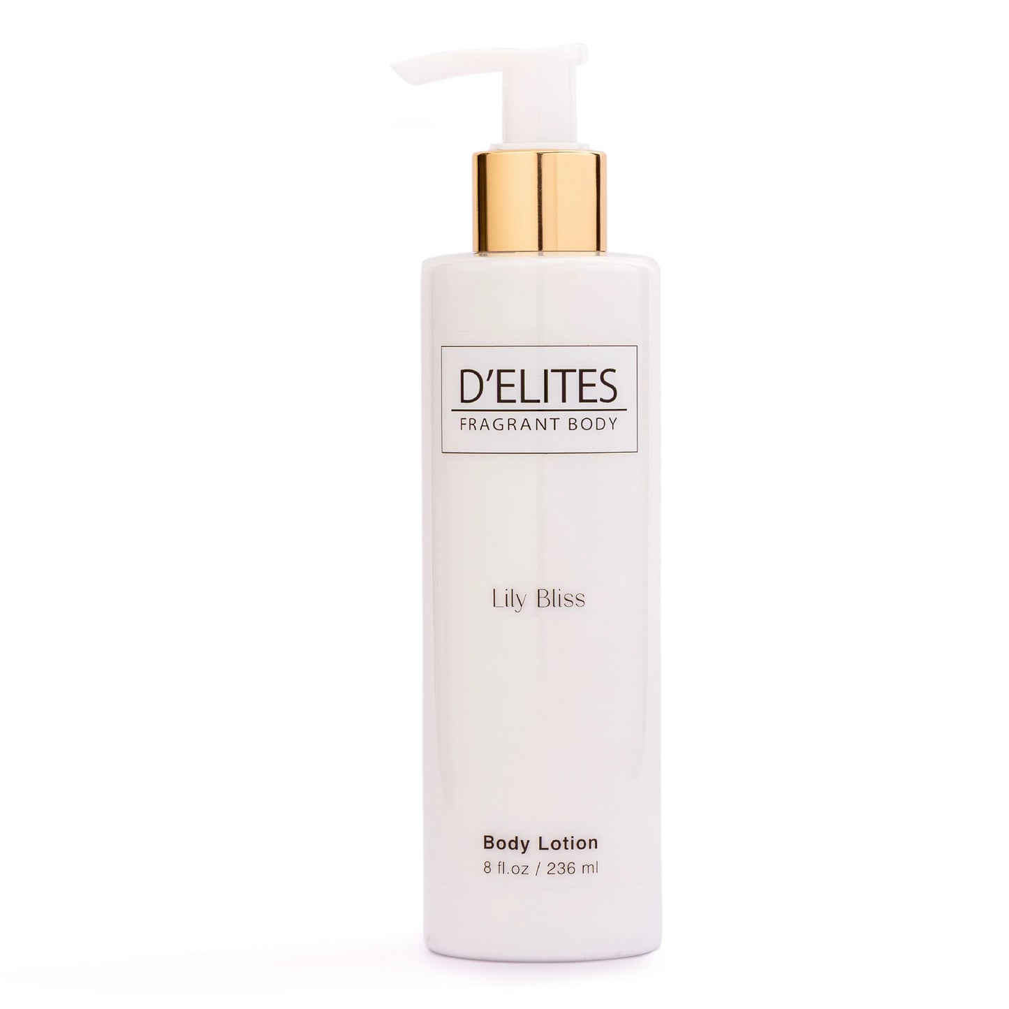 D'Elites Lily Bliss Body Lotion
