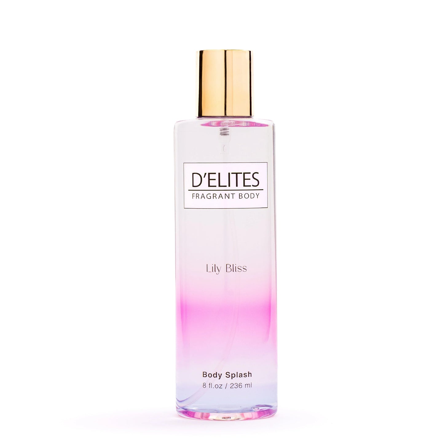 D'Elites Lily Bliss Body Splash