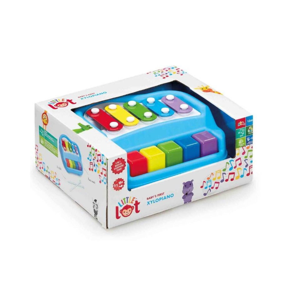 Little Lot Baby's First Xylopiano