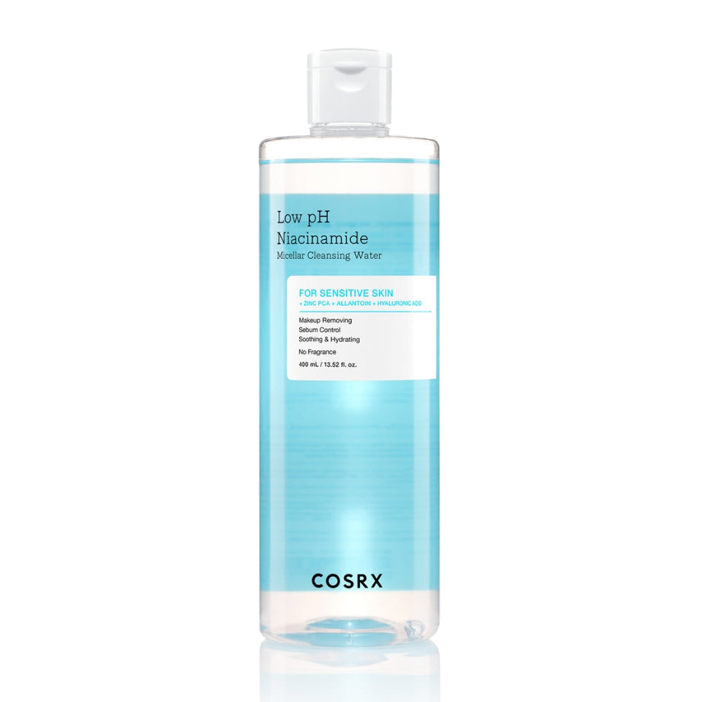 Cosrx Low pH Niacinamide Micellar Cleansing Water 400 ML