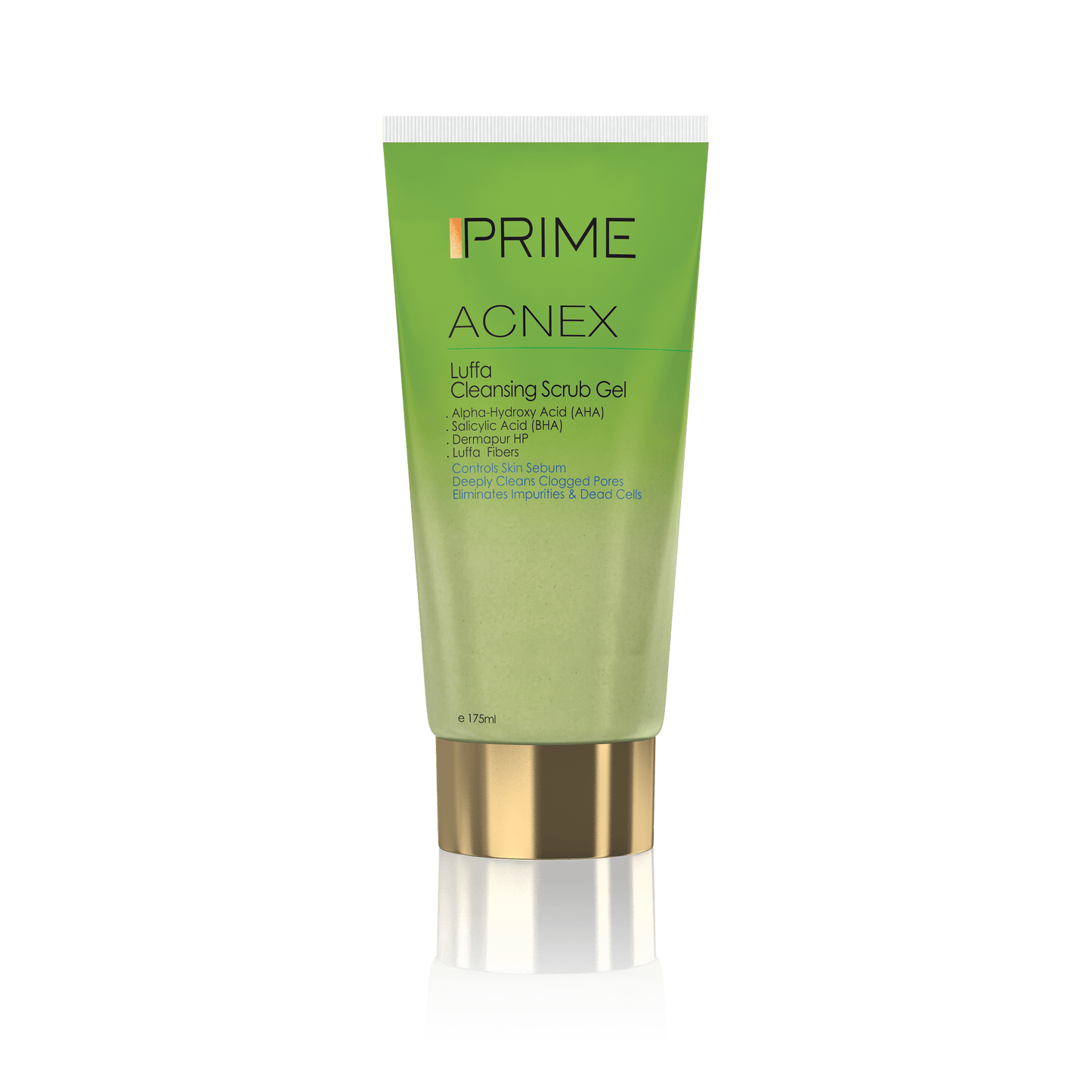 Lofa Cleansing Scrub Gel For Oily Skin 175ML - Medaid
