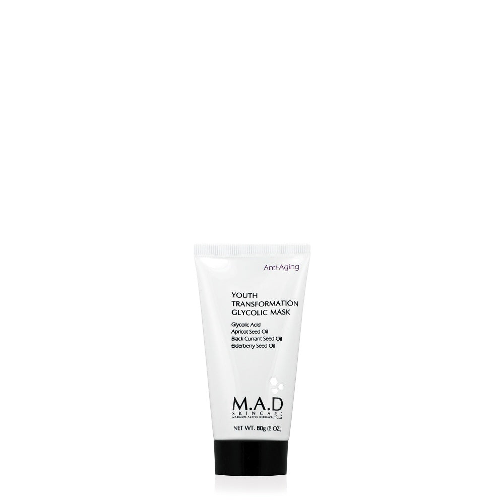M.A.D Glycolic Mask - 60 ml - Medaid International
