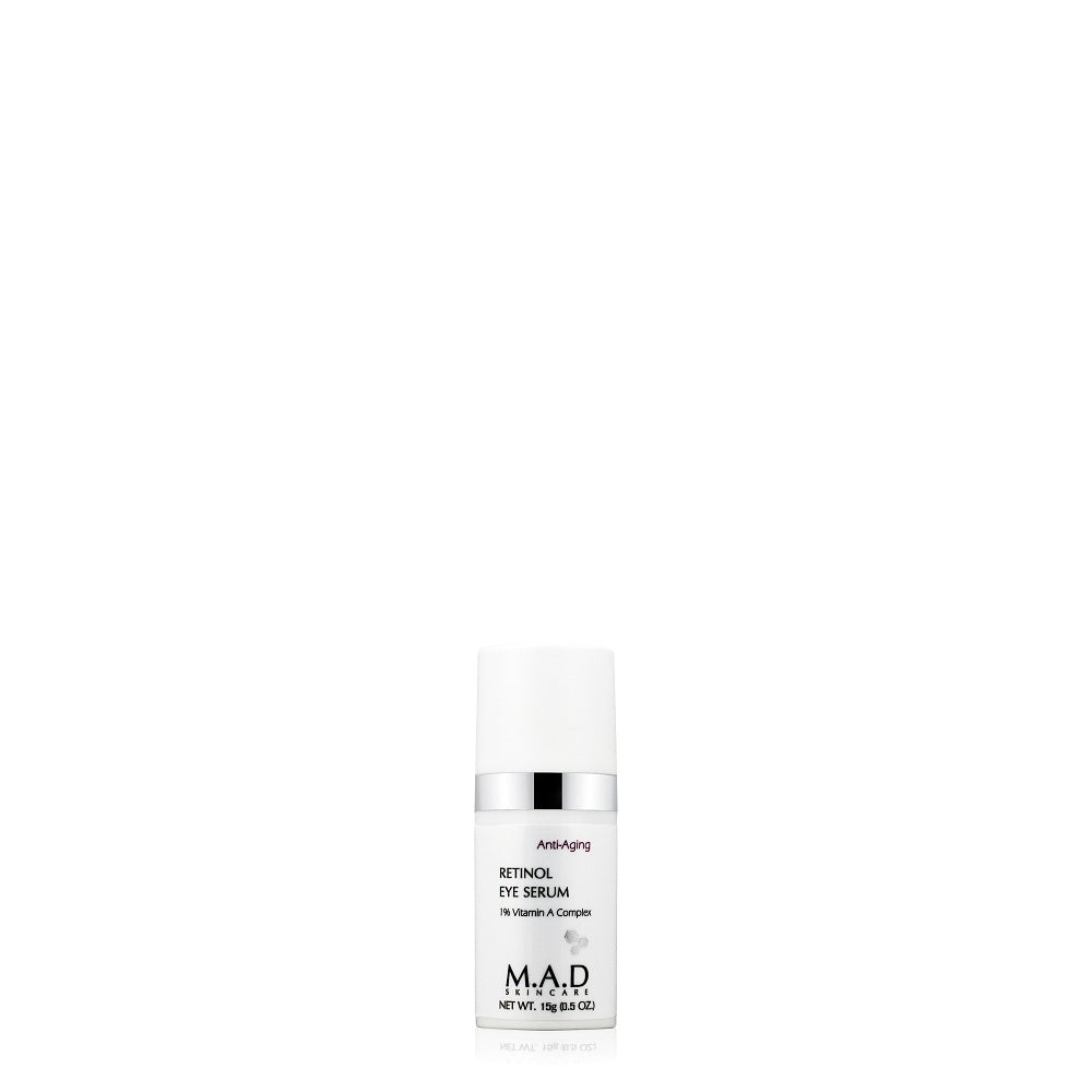 M.A.D Retinol Eye Serum - 15 ml - Medaid International