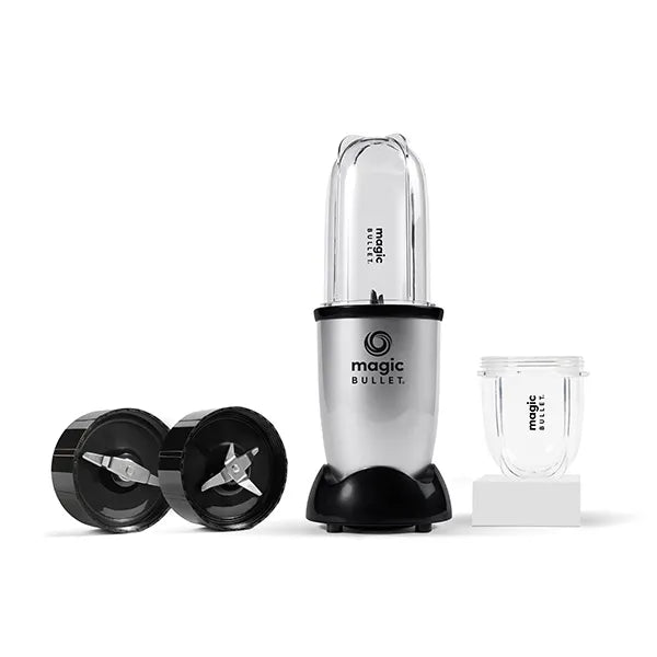 Nutribullet THE ORIGINAL MAGIC BULLET BLENDER – 400W 6PCS