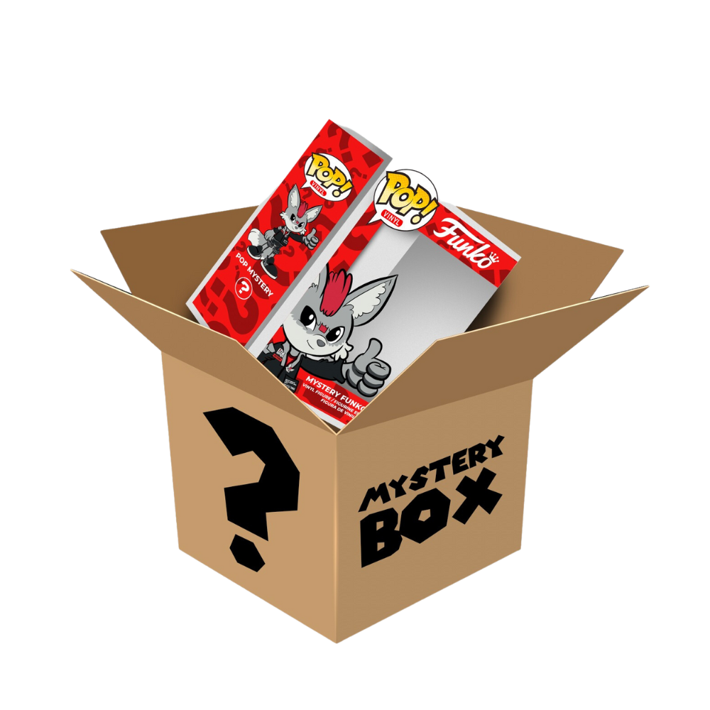 Mystery Funko Box - Medaid International