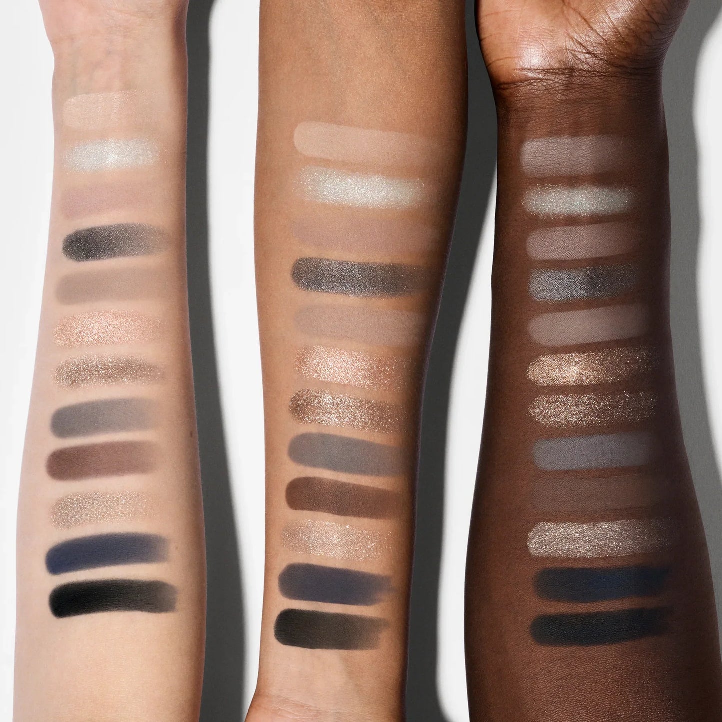 Ethereal Eyes™ Eyeshadow Palette: Moonlight-Mario’s new iconic palette, inspired by moonlight.