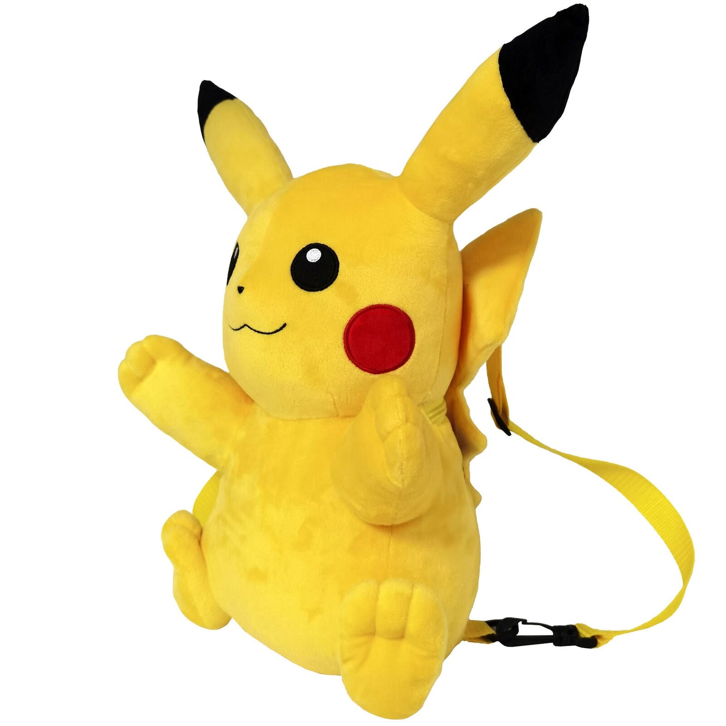 Pokemon Pikachu 37 Cm Plush Backpack - Medaid International