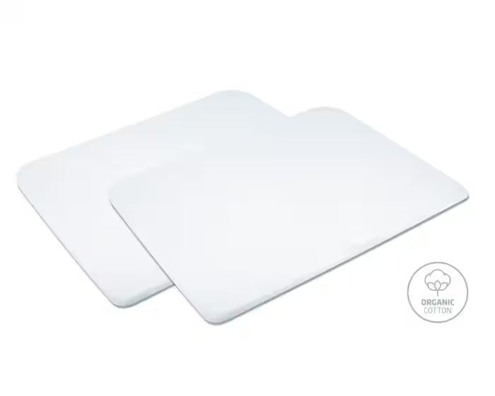 Maxi-Cosi - Swift Toddler Bedsheet - White