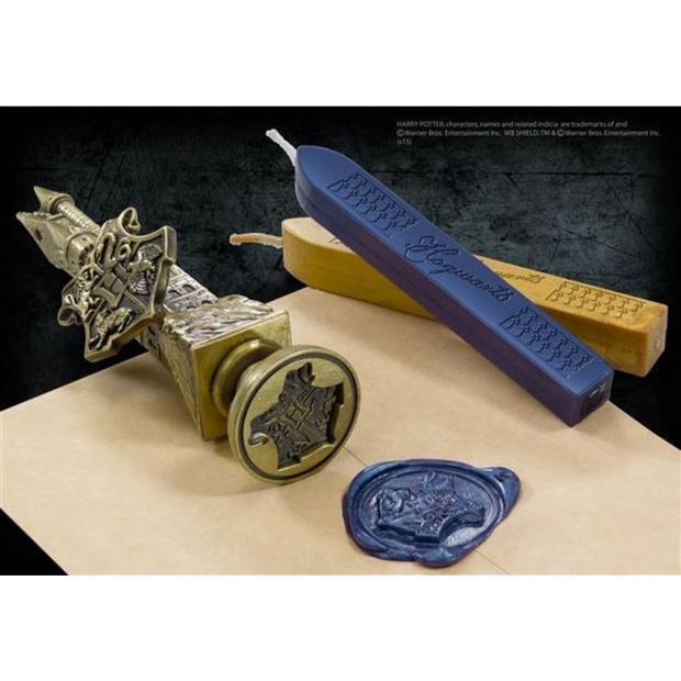 Noble: Harry Potter - Hogwarts Wax Seal - Medaid International