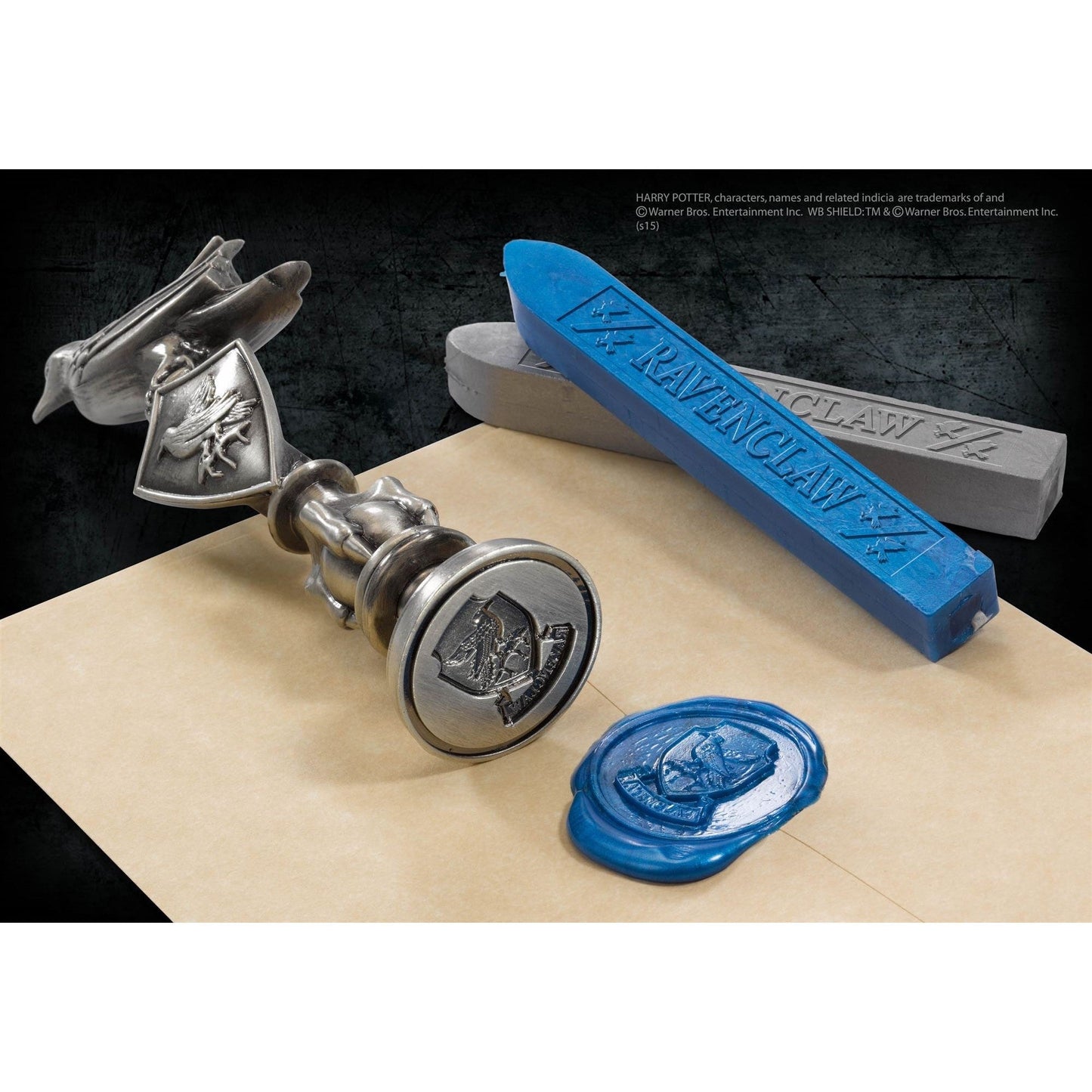 Noble: Harry Potter - Ravenclaw Wax Seal - Medaid International