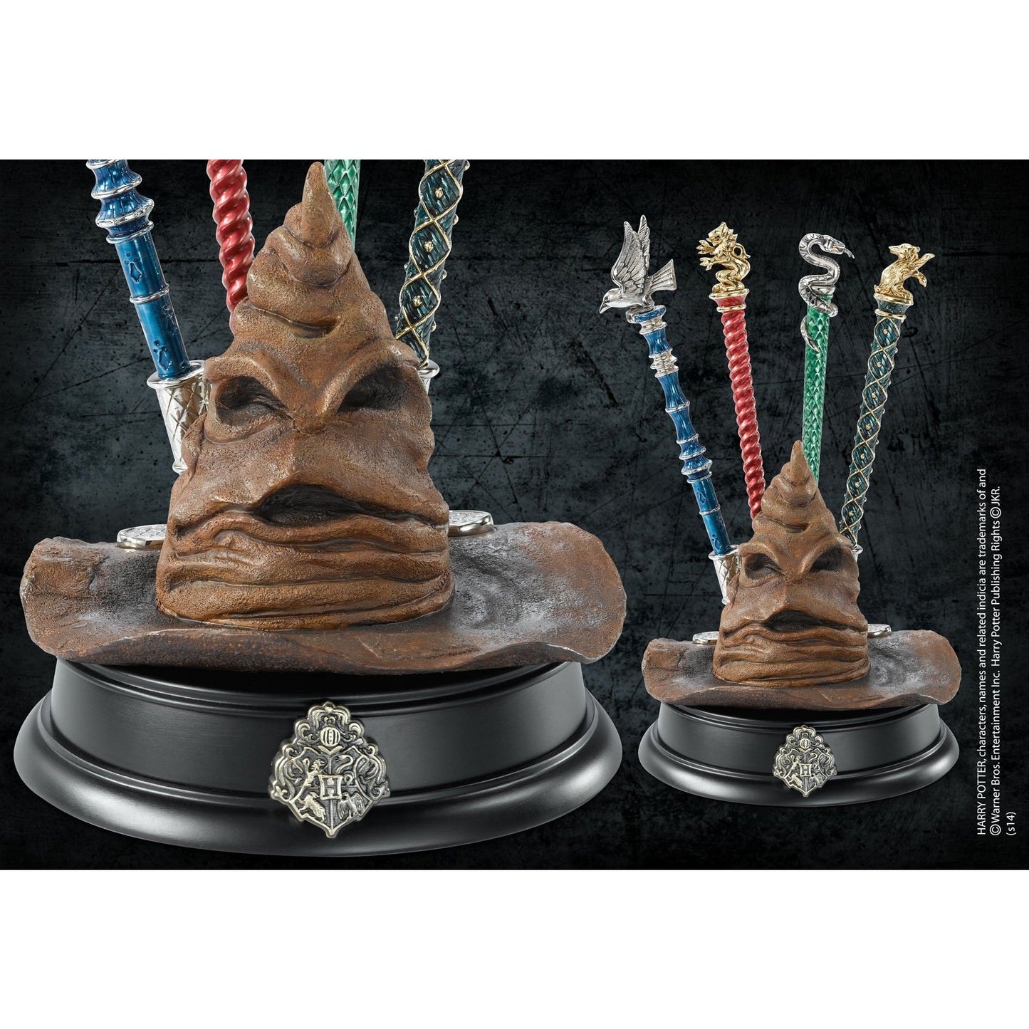 Noble: Harry Potter - Sorting Hat Pen Display - Medaid International