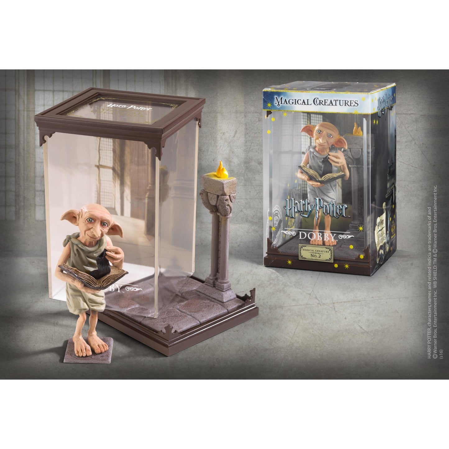 Noble: Harry Potter - Magical Creatures- Dobby - Medaid International