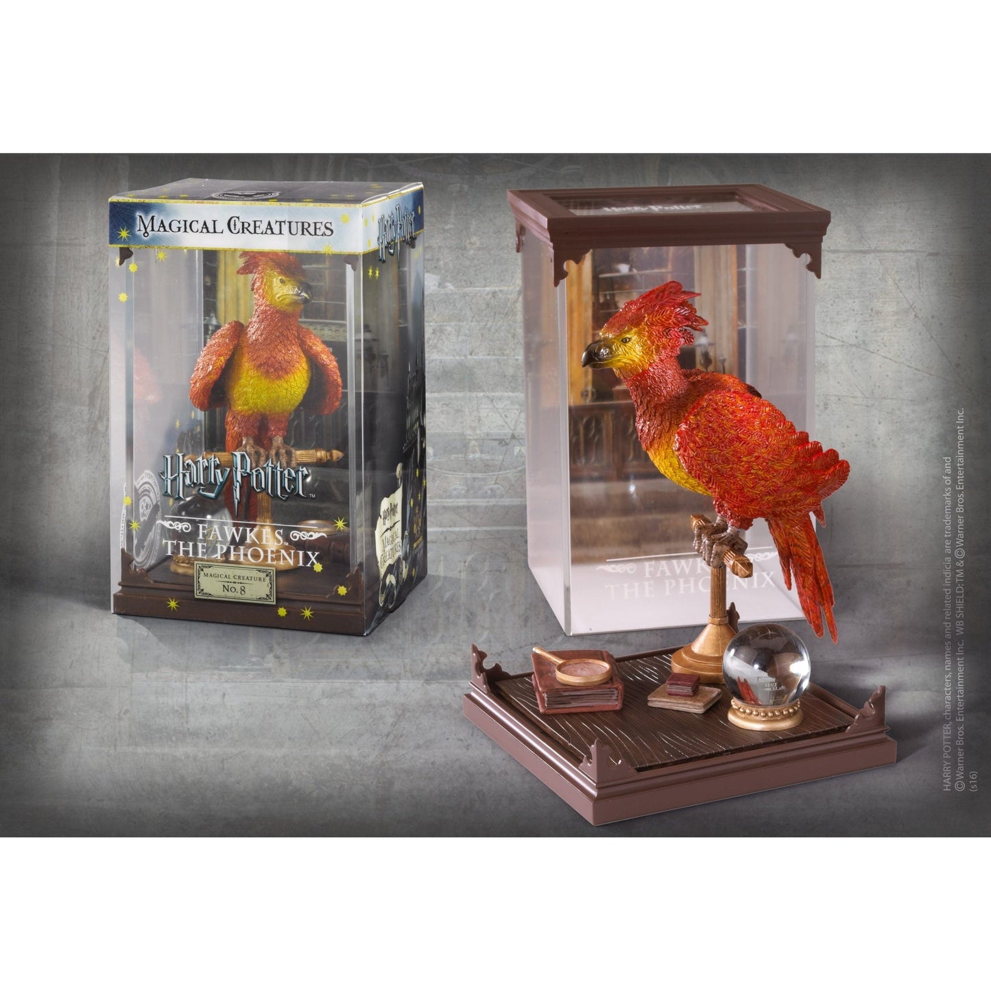 Noble: Harry Potter - Magical Creatures-Fawkes - Medaid International