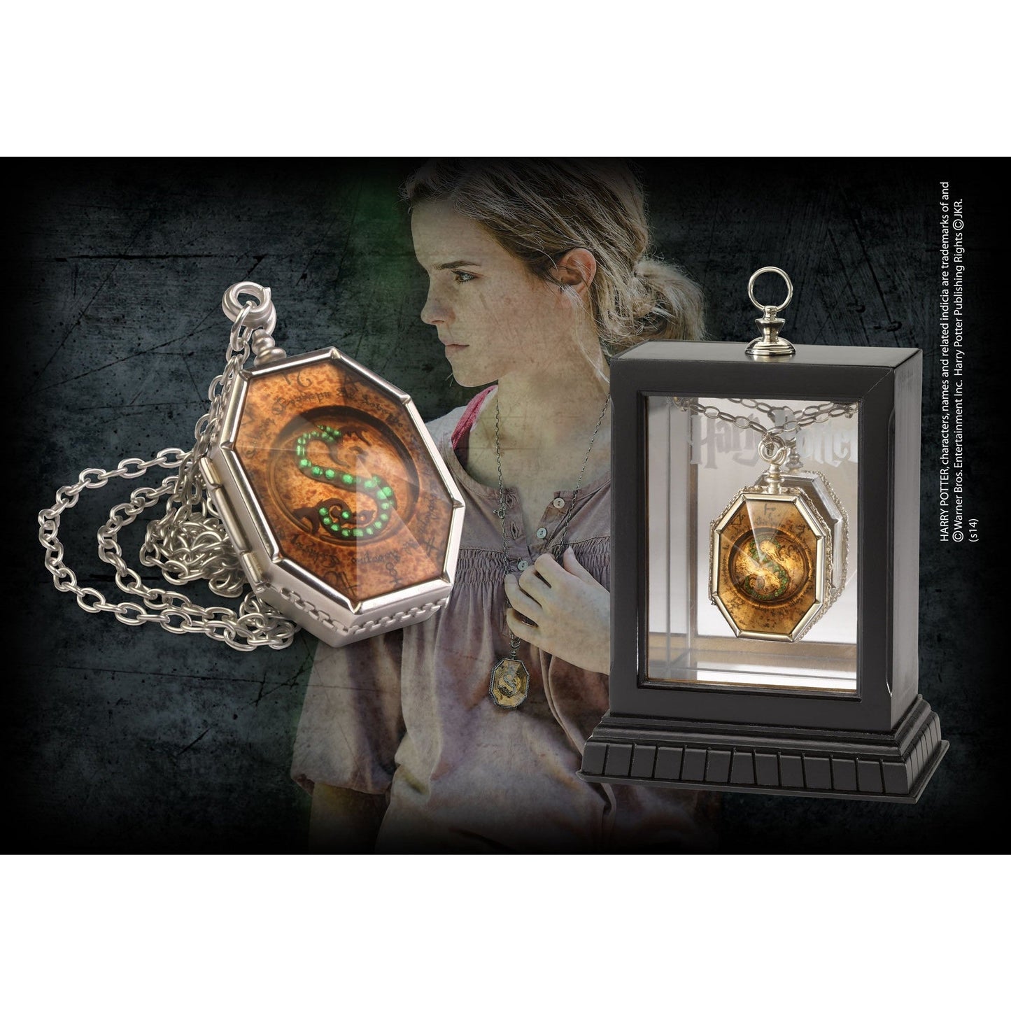 Noble: Harry Potter - Horcrux Locket - Medaid International