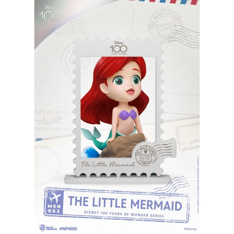 Disney 100 Years of Wonder Series The Little Mermaid by Beast Kingdom (MEA-053) - Medaid International
