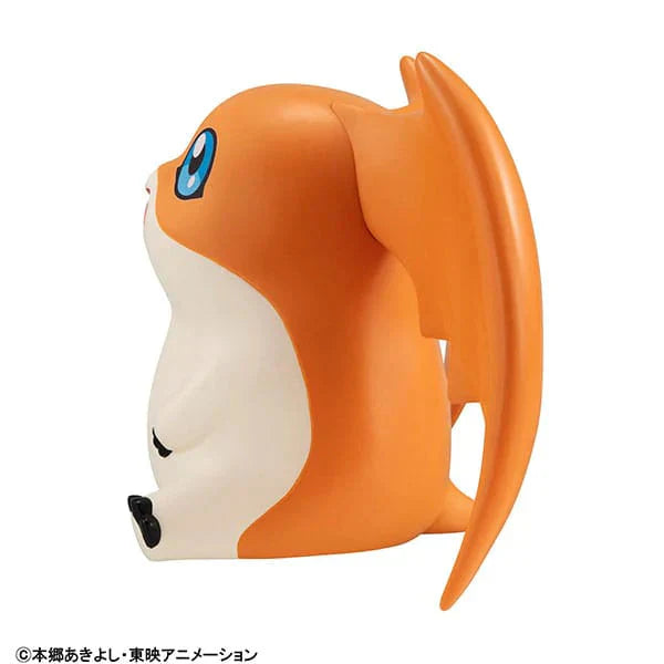 Digimon Adventure Patamon Look Up Action Figure By MegaHouse - Medaid International