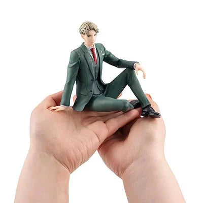 Spy x Family Loid Forger Palm-Size Gem Series - Medaid International