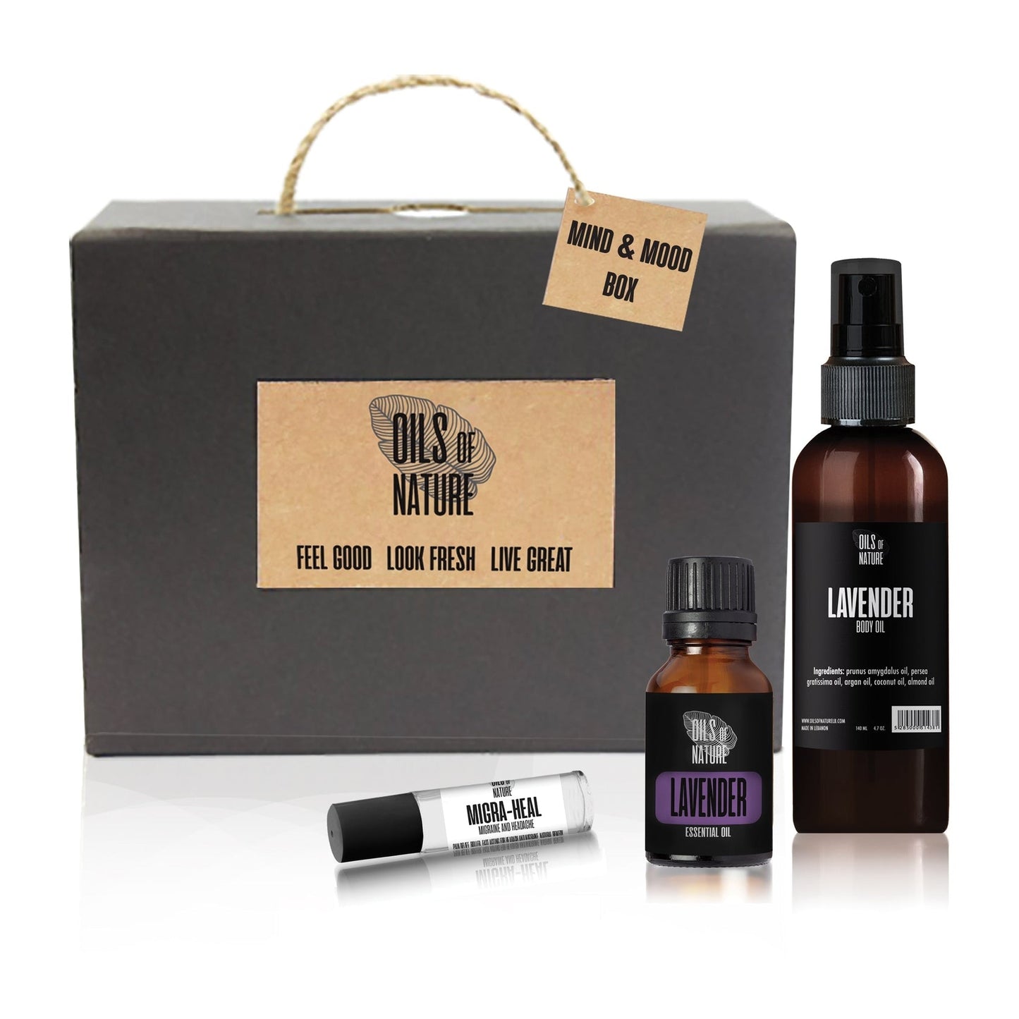Mind & Mood Box - Medaid