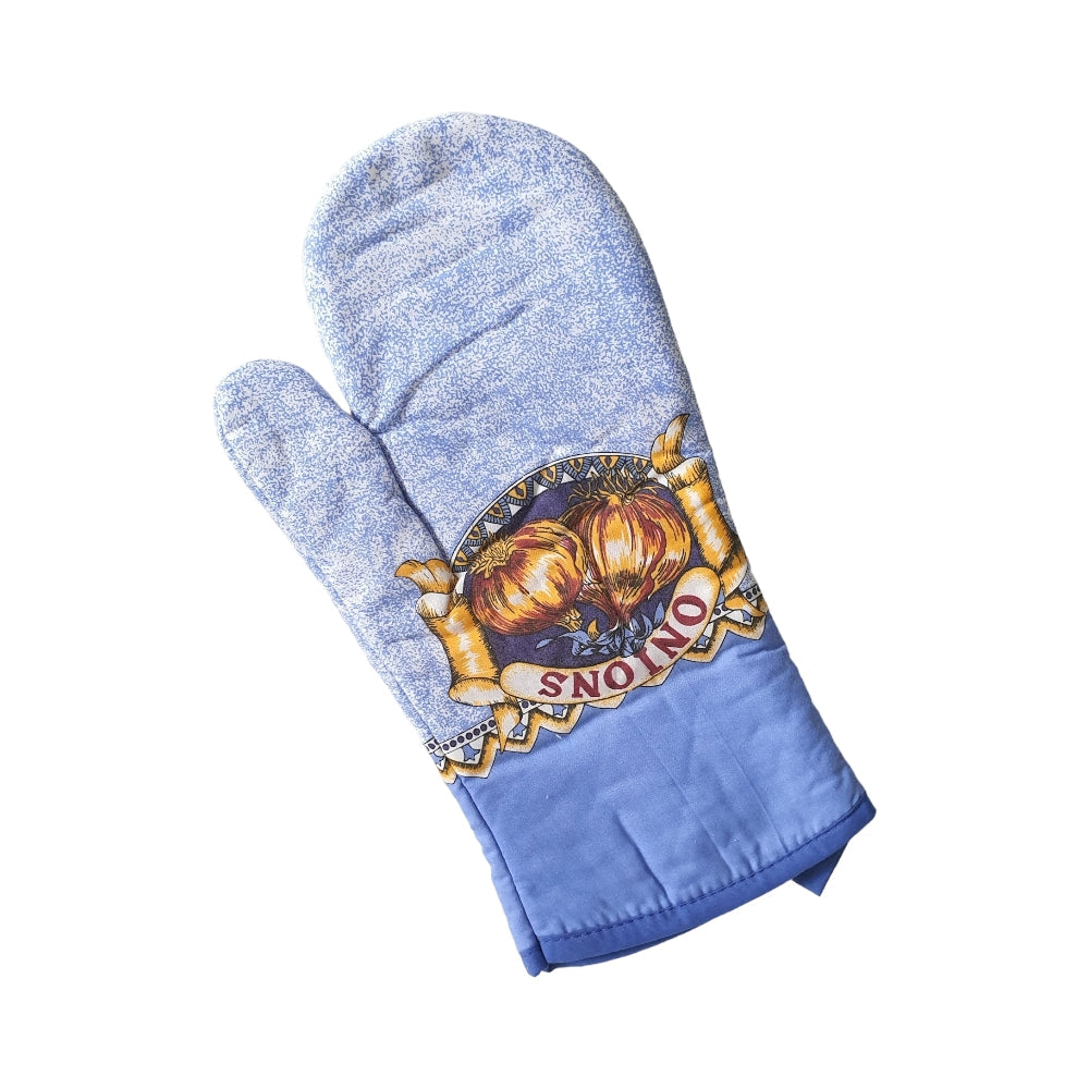 OVEN MITT 1pc - MIX RANDON DESIGN