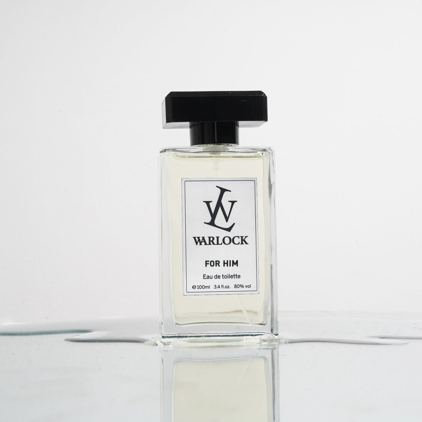 Warlock For Him - A Woody Oriental Eau De Toilette