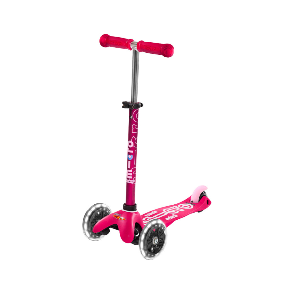 Mini Micro Deluxe Pink Led - Medaid International