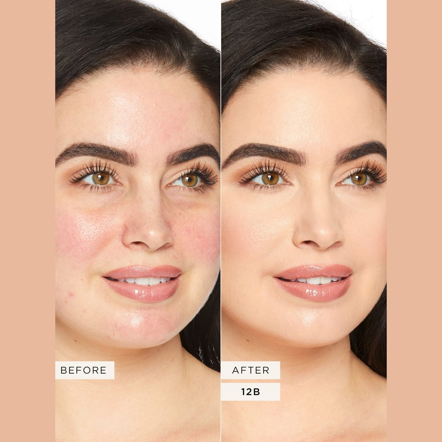 TARTE SHAPE TAPE RADIANT CONCEALER - 12B FAIR BEIGE -