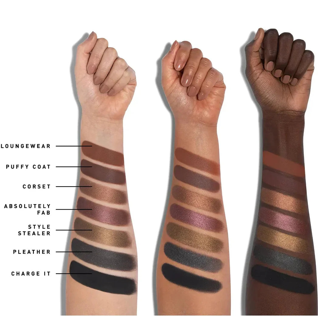 Morphe - 35F FALL INTO FABULOUS Artistry Palette