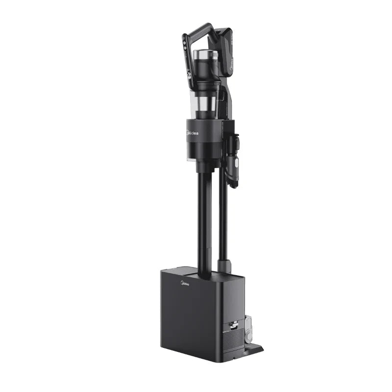 Midea Vacuum Cleaner | P8 Plus MP08EUGY-DS | Handstick 2in1 | 25.9 V | Operating time (max) 60 min | Black