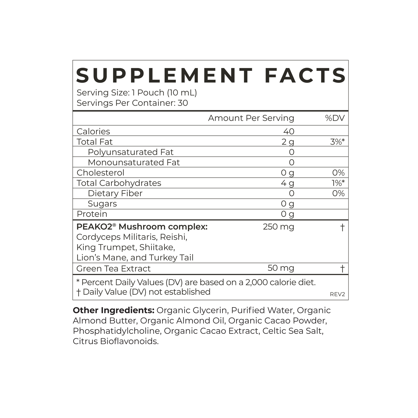 Organic Longevity Mushroom Supplement | CYMBIOTIKA - Medaid International