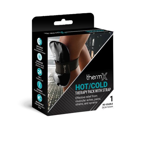 Medinox Mx79301 Hot/Cold Pack Reusable Black With - Medaid International