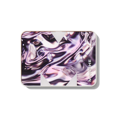 MORPHE ChromaPlus 6-Pan Eyeshadow Palette Cyber Chrome