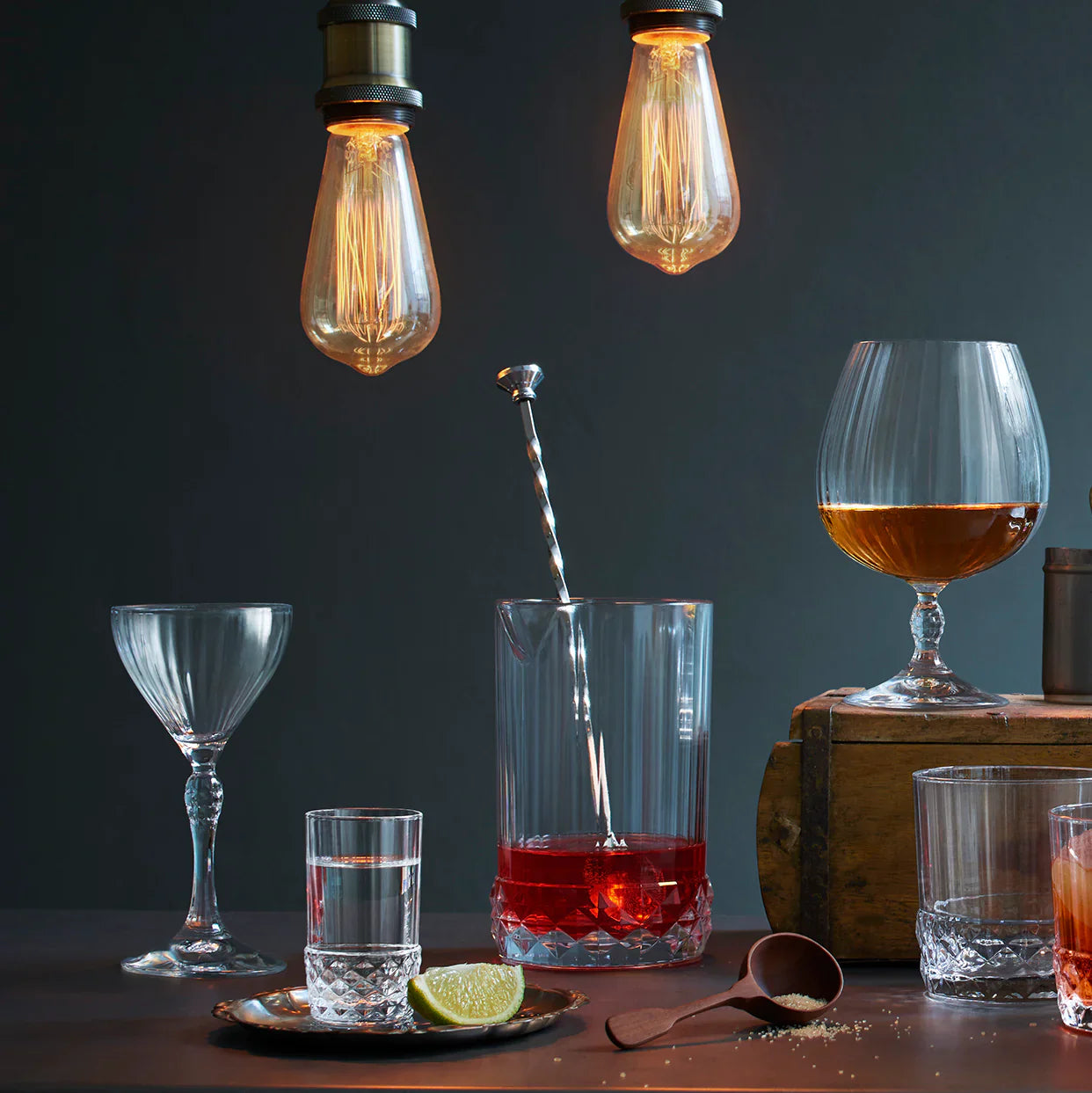Bormioli Rocco America '20s 79cl Mixing Glass