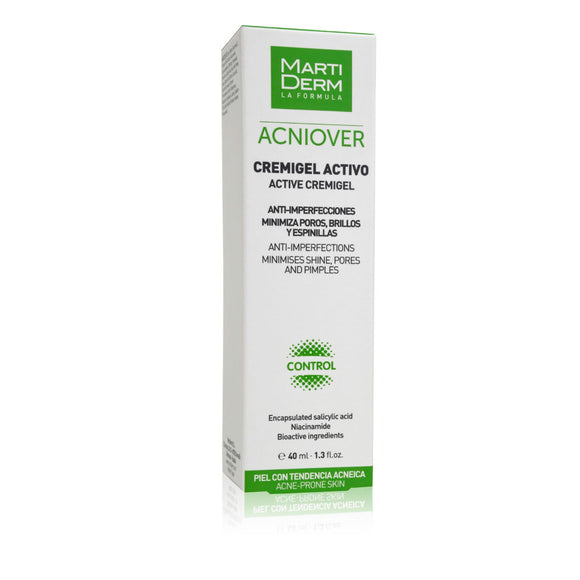Acniover Active day Cremigel