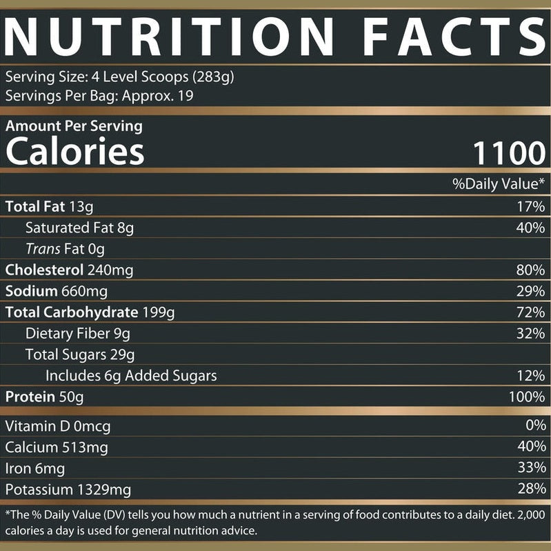 Mass Infusion Nutrex