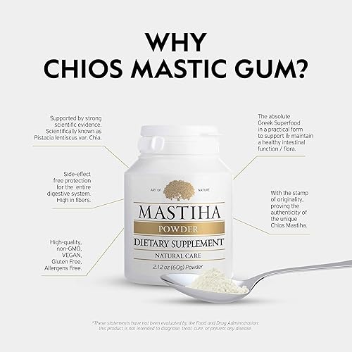 Mastiha Powder 60g