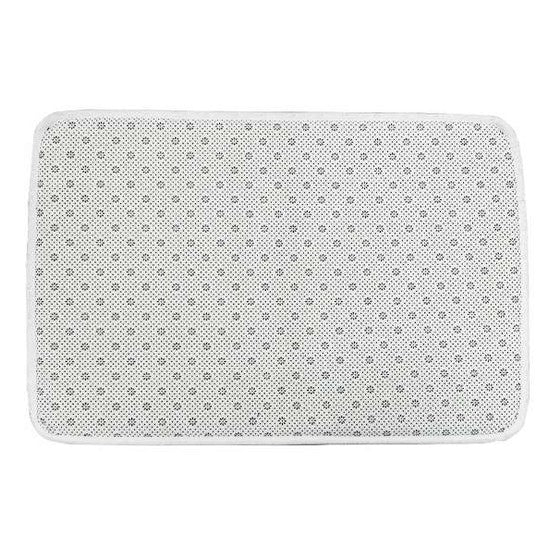 Indoor & Outdoor Mat Loop, white By Wenko.de