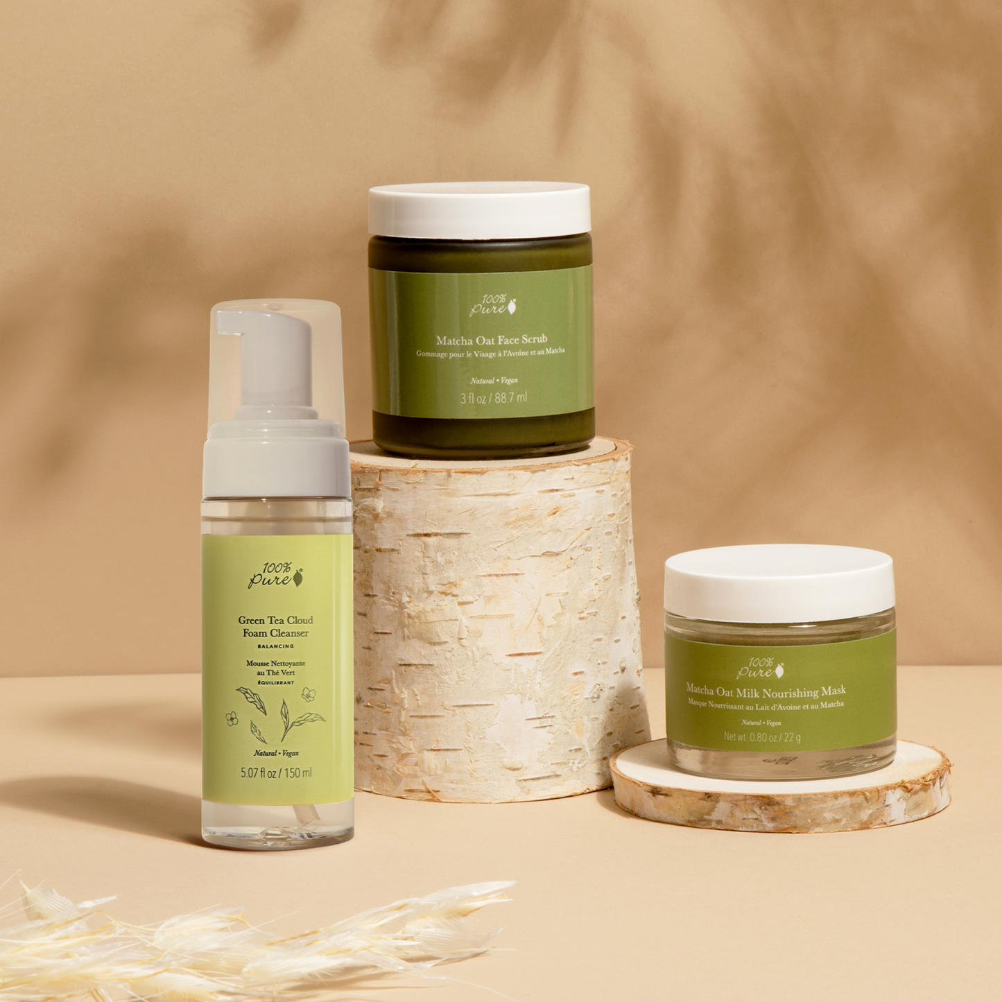 Green Tea Set - Medaid International