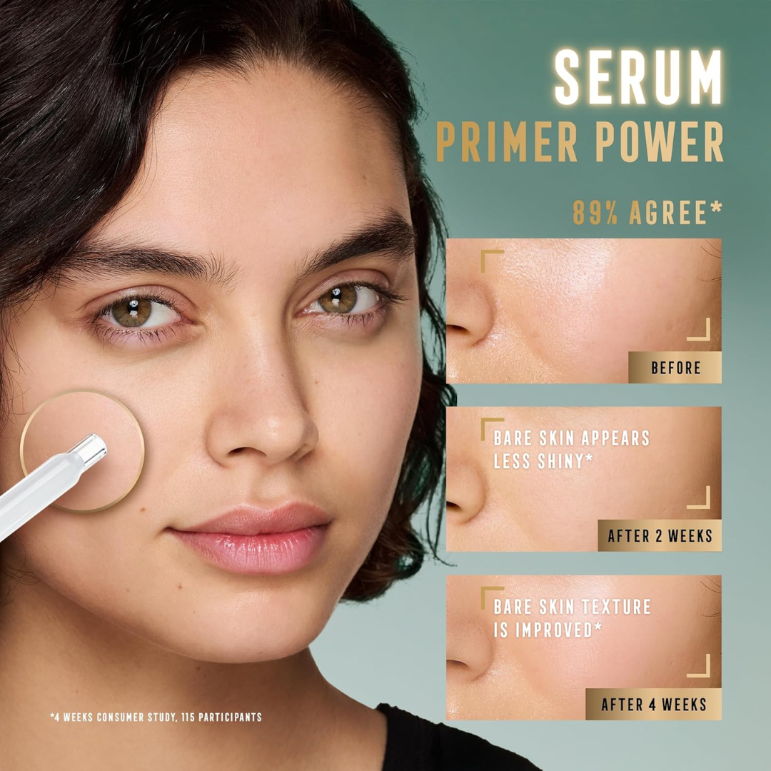 Max Factor New Miracle Pure Matt Drops Serum Primer