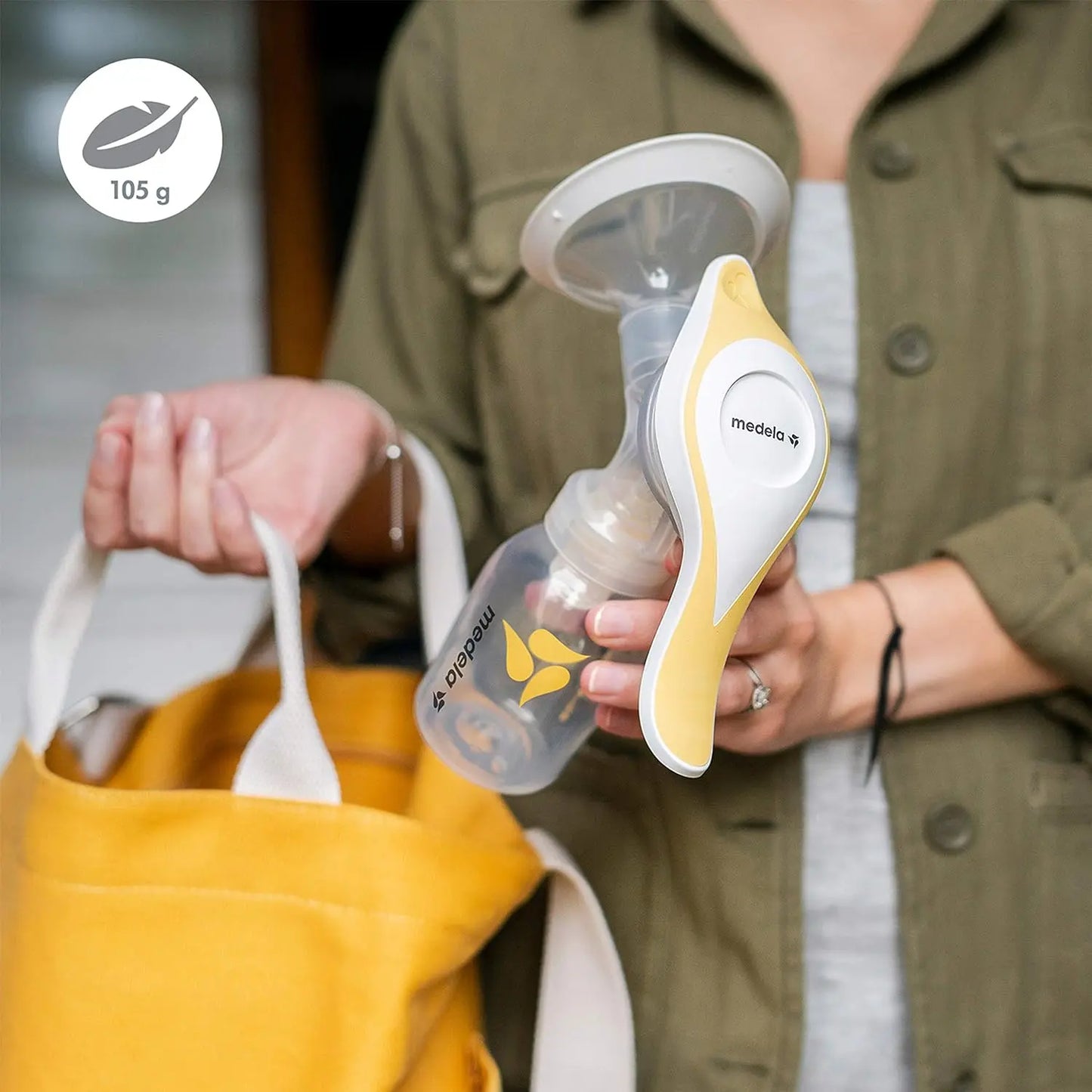 Medela - Harmony - Breast Pump