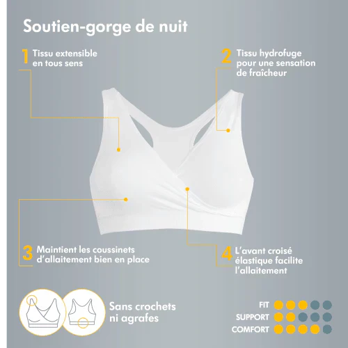 Medela - Sleep Bra - Large