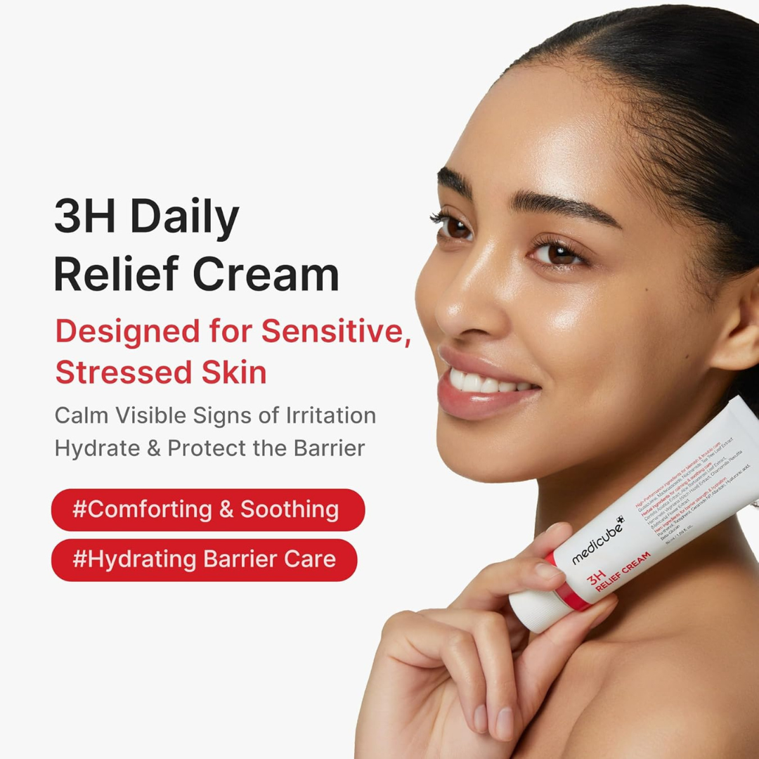 Medicube 3H Daily Relief Cream