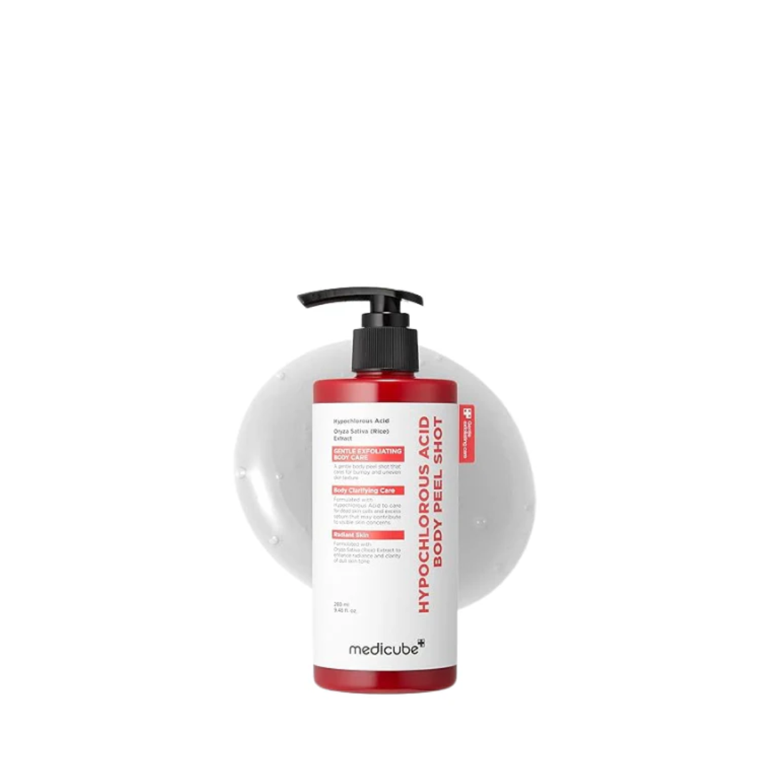 Medicube Hypochlorous Acid Body Peel Shot 280 ML