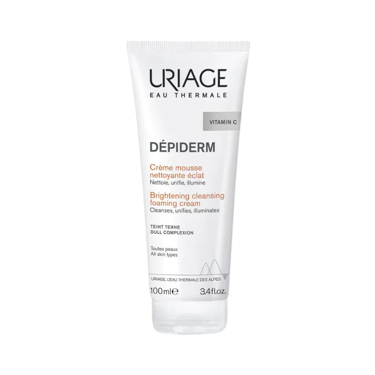 Depiderm Brightening cleansing foaming cream