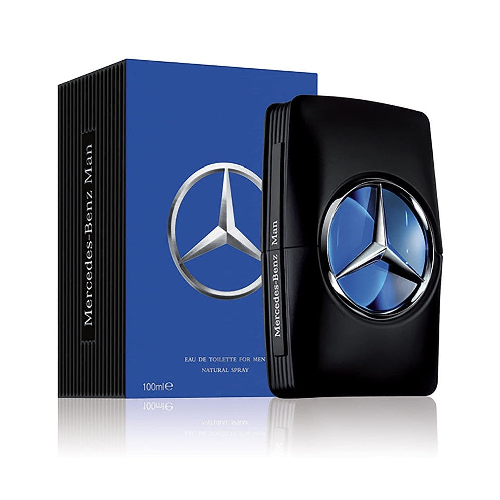 Mercedes-Benz Man Eau De Toilette - Medaid